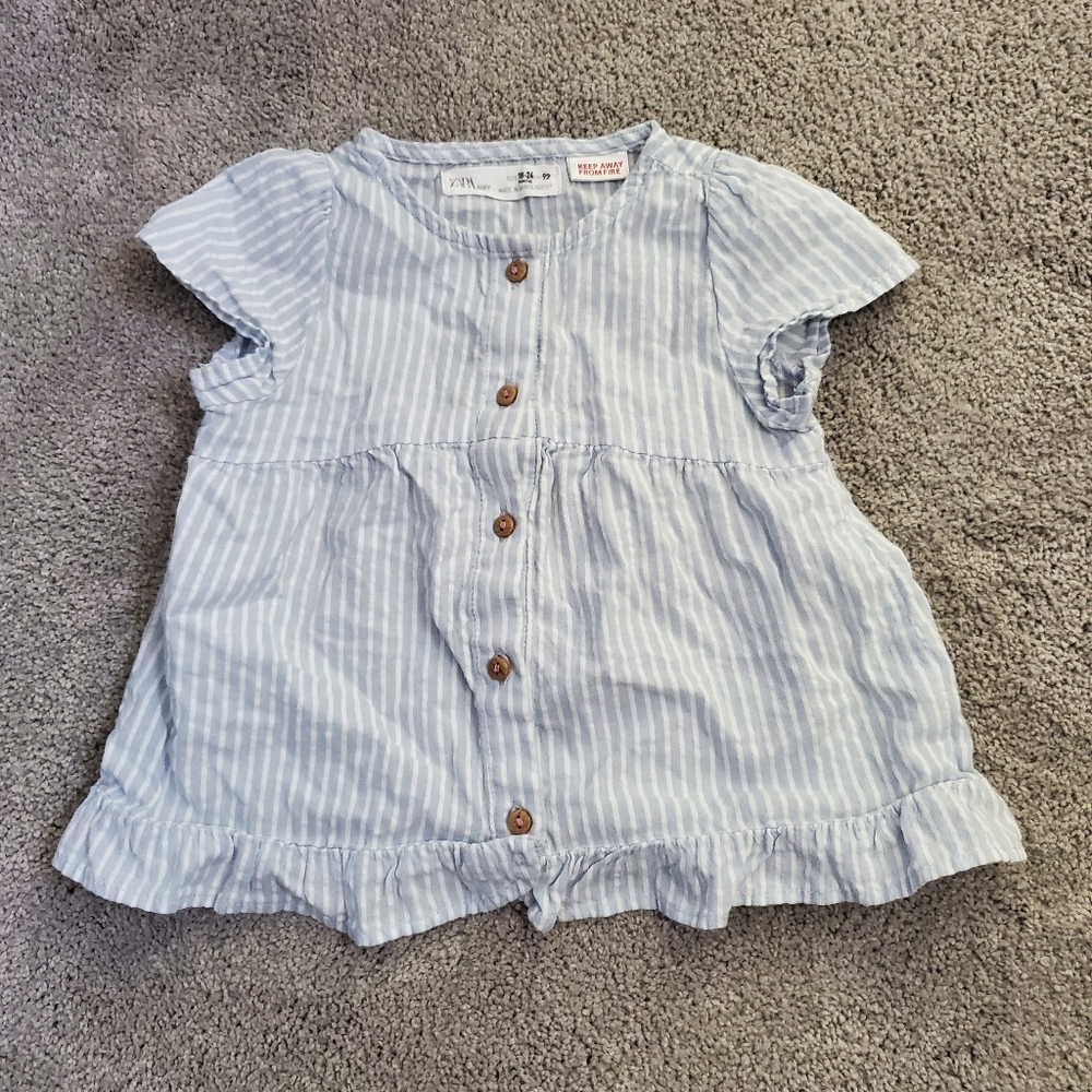 Zara top